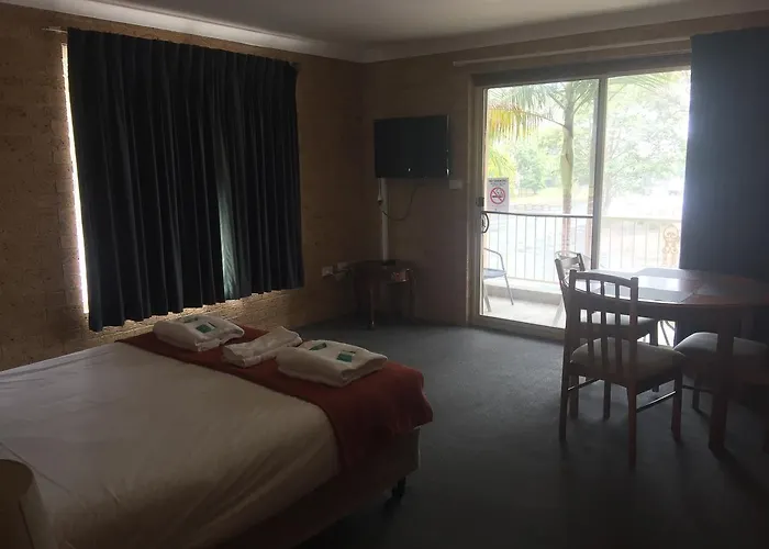 Huskisson Bayside Resort