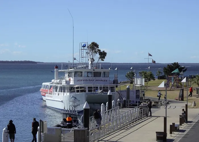 Huskisson Bayside Resort